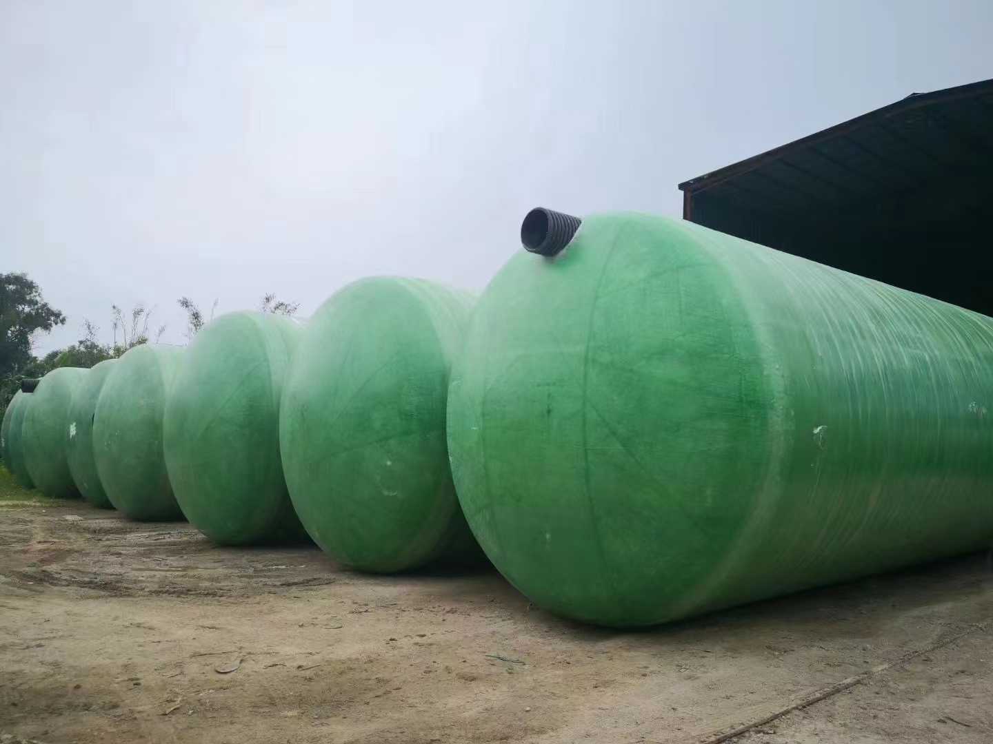东莞化粪池